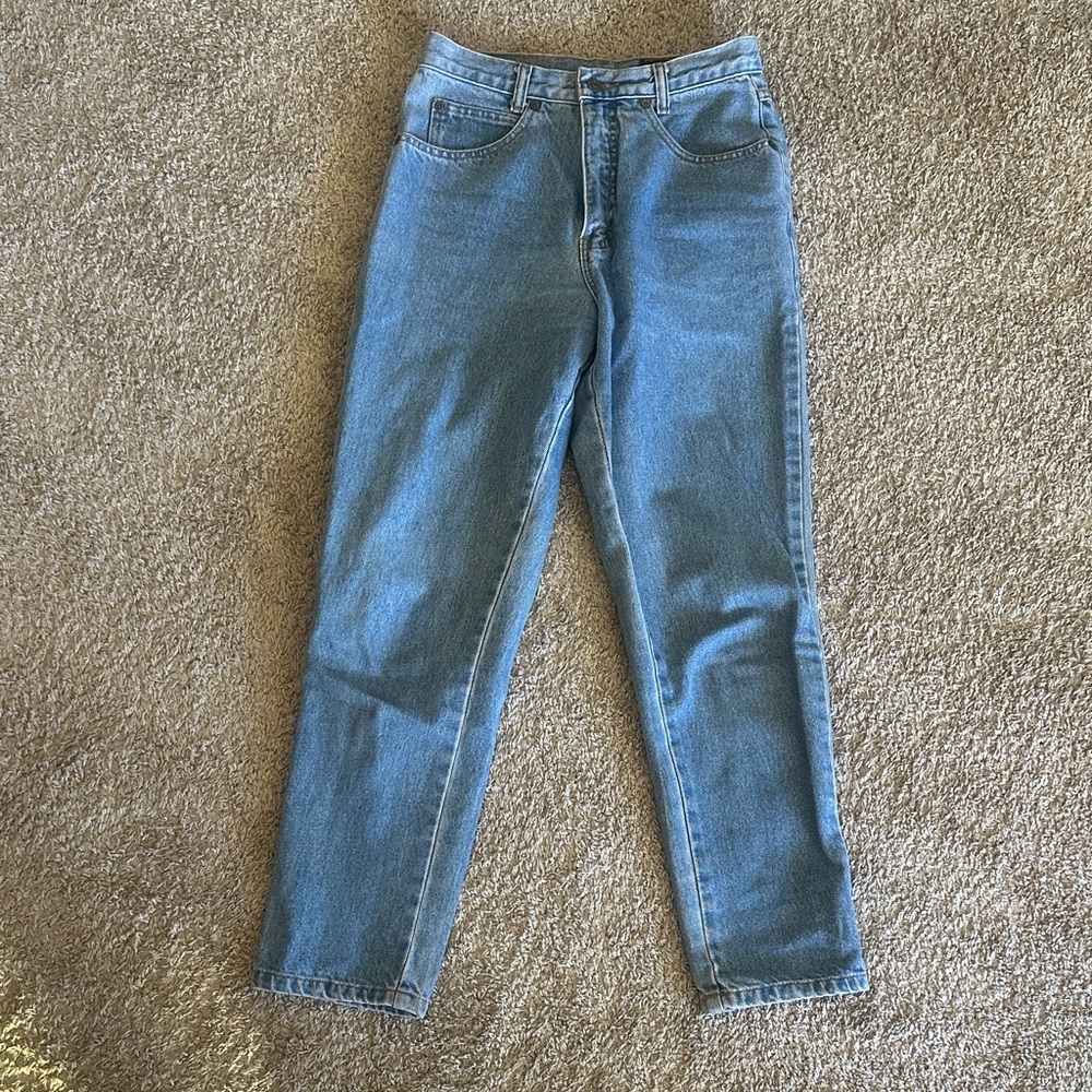 Eddie Bauer Light Blue Denim Jeans